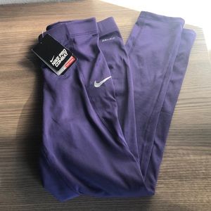 Nike Dri-fit leggings Purple